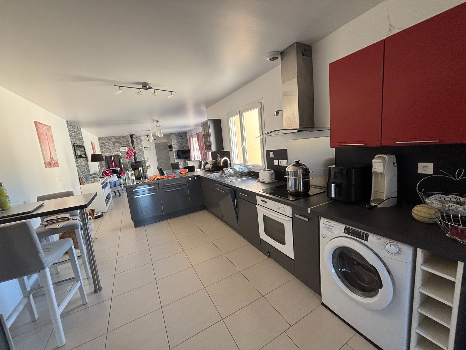 Chambre Chez L'habitant Arnouville-lès-Mantes 670784