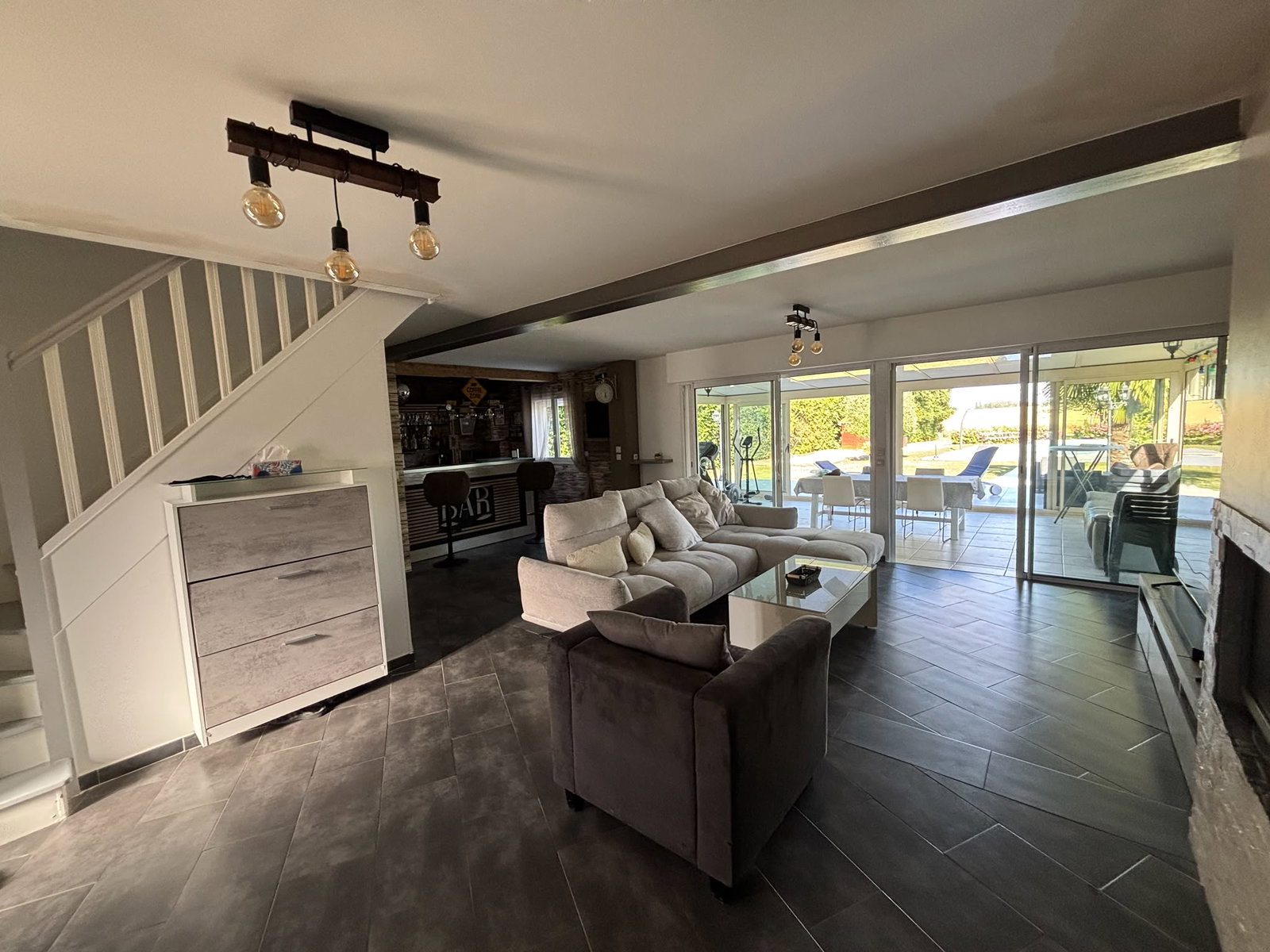 Chambre Chez L'habitant Arnouville-lès-Mantes 670784
