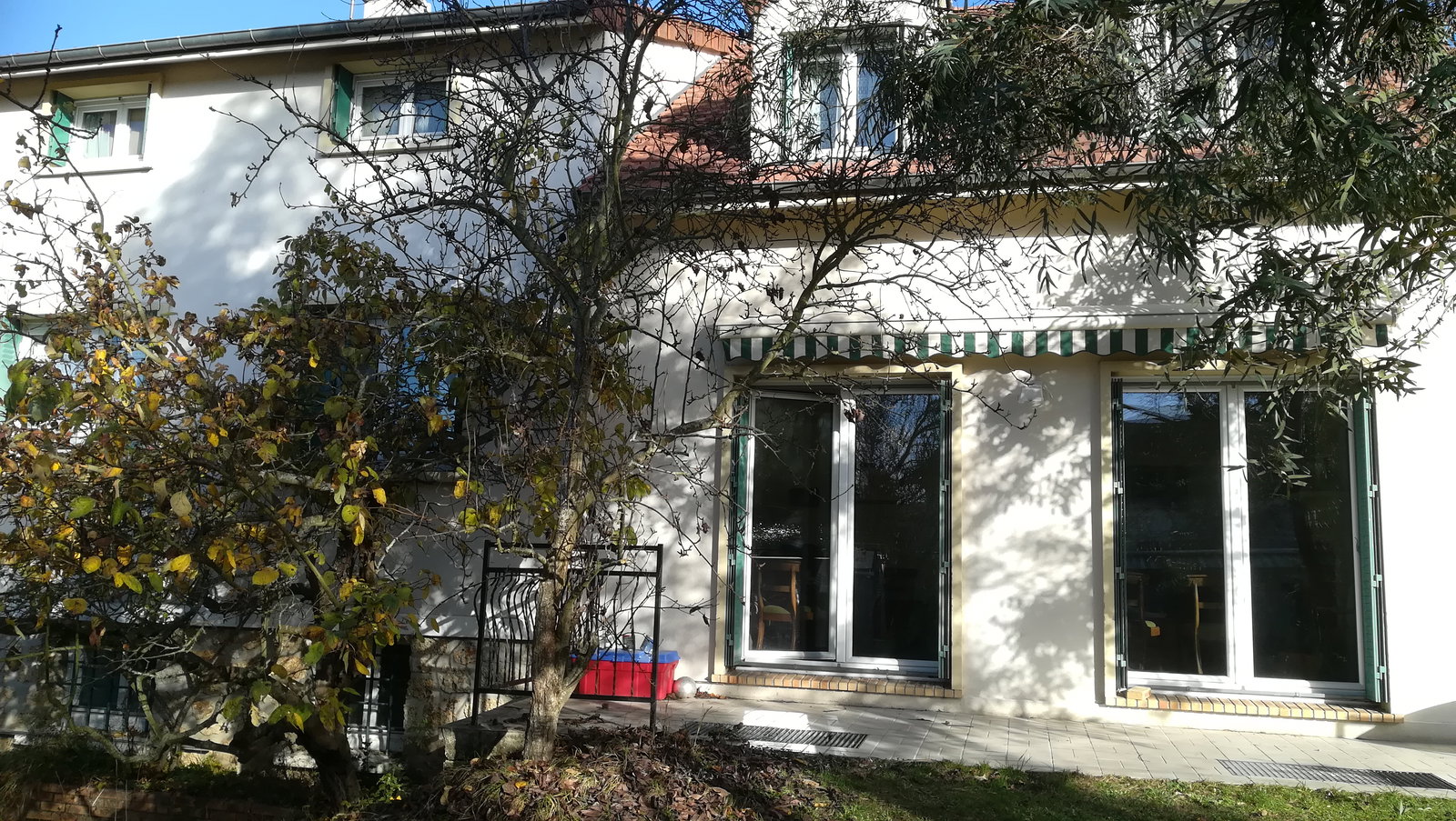 Chambres D'hôtes Saint-Rémy-lès-Chevreuse 330844