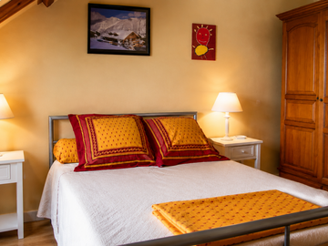 Chambres d'hôtes à louer à Saint-Rémy-Lès-Chevreuse-13