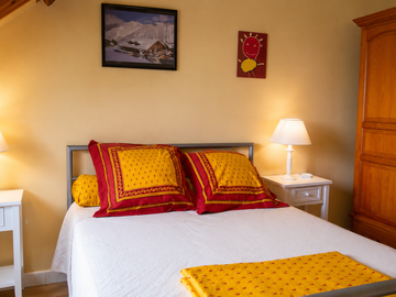 Chambres d'hôtes à louer à Saint-Rémy-Lès-Chevreuse-14