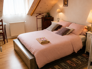 Chambres d'hôtes à louer à Saint-Rémy-Lès-Chevreuse-4
