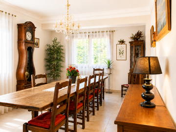 Chambres d'hôtes à louer à Saint-Rémy-Lès-Chevreuse-19