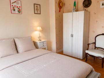 Chambres d'hôtes à louer à Saint-Rémy-Lès-Chevreuse-20