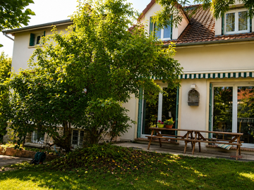 Chambres d'hôtes à louer à Saint-Rémy-Lès-Chevreuse-29