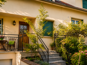 Chambres d'hôtes à louer à Saint-Rémy-Lès-Chevreuse-27