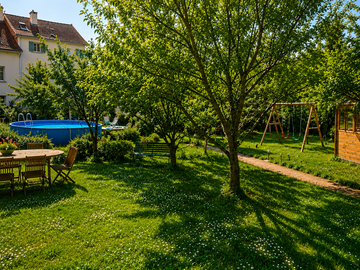 Chambres d'hôtes à louer à Saint-Rémy-Lès-Chevreuse-31