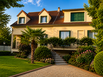 Chambres d'hôtes à louer à Saint-Rémy-Lès-Chevreuse-30