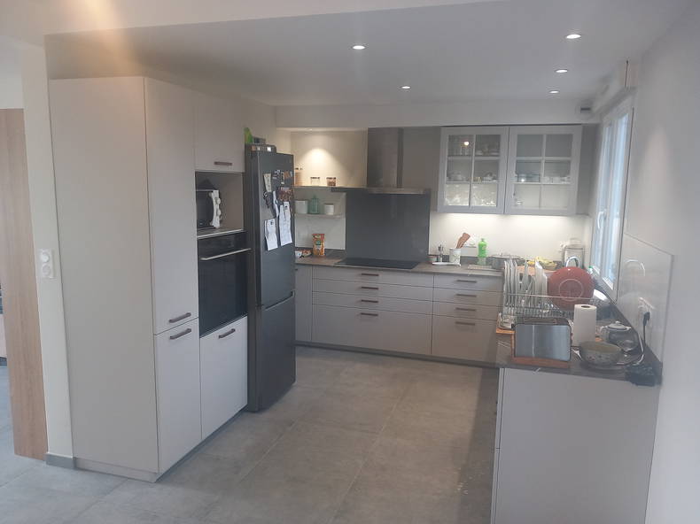 Chambre Chez L'habitant Chartres-de-Bretagne 676718-4