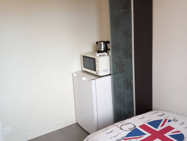 Chambre Chez L'habitant Chartres-de-Bretagne 676718-5