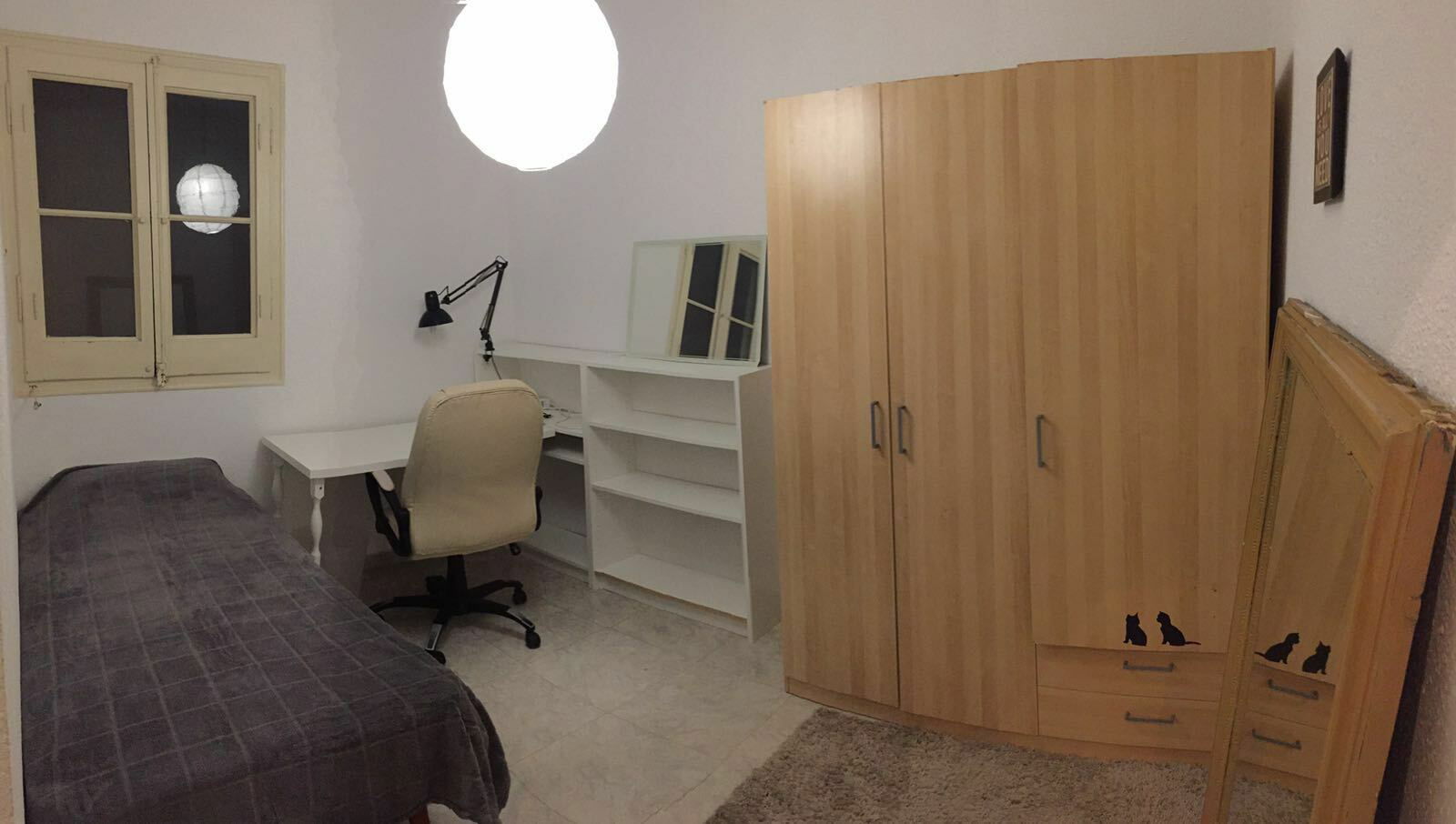 Chambre Chez L'habitant Barcelona 126298