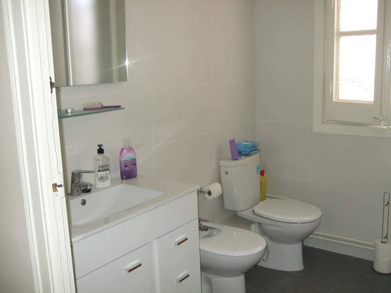 Chambre Chez L'habitant Barcelona 138341