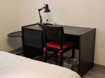 Chambre chez l'habitant à louer à Tomblaine - photo 2 : chambre-2
