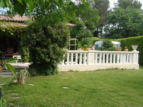 Homestay Roquefort Les Pins 27363