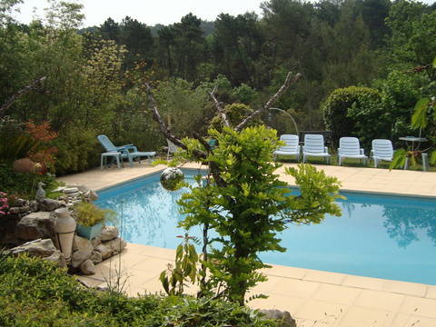 Chambre Chez L'habitant Roquefort Les Pins 27363-2