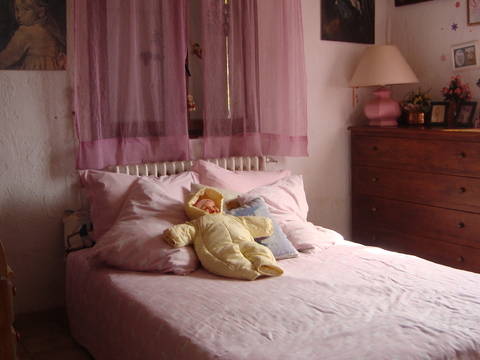 Chambre Chez L'habitant Roquefort Les Pins 27363-3