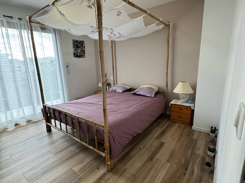 Chambre Chez L'habitant Le Cannet 347043-4