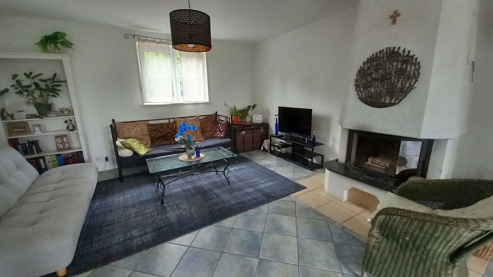 Chambre Chez L'habitant Hermance 390444