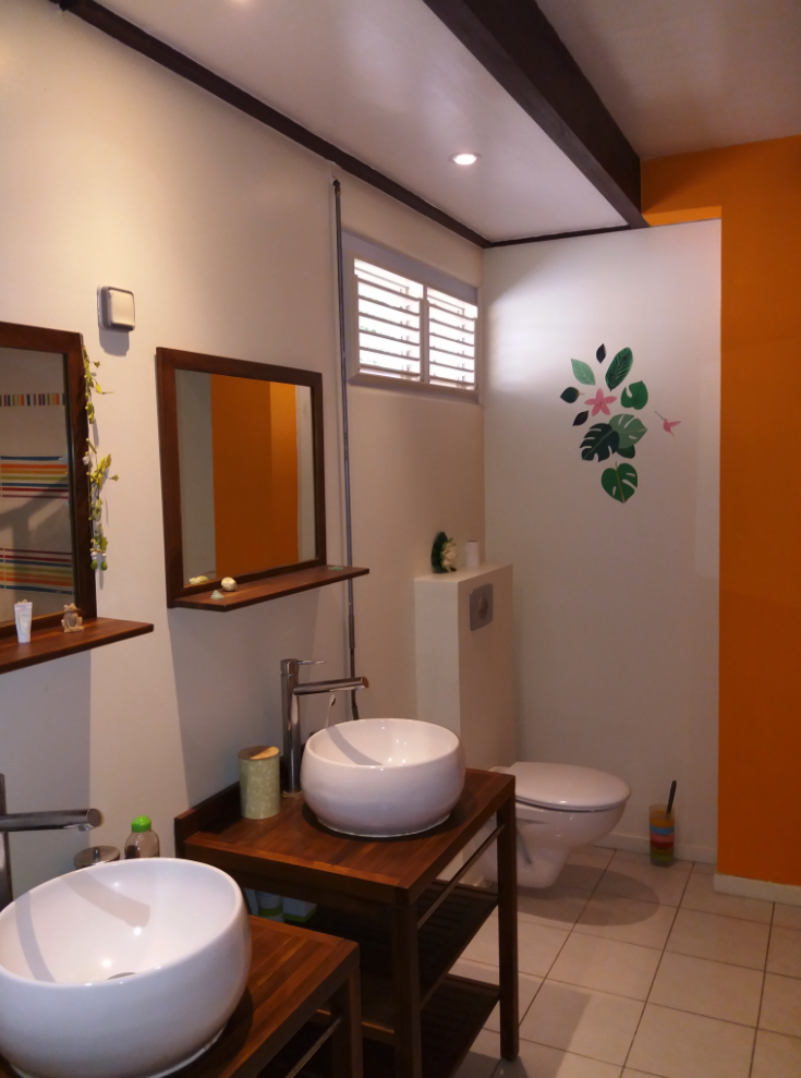 Chambre Chez L'habitant Schoelcher 238077