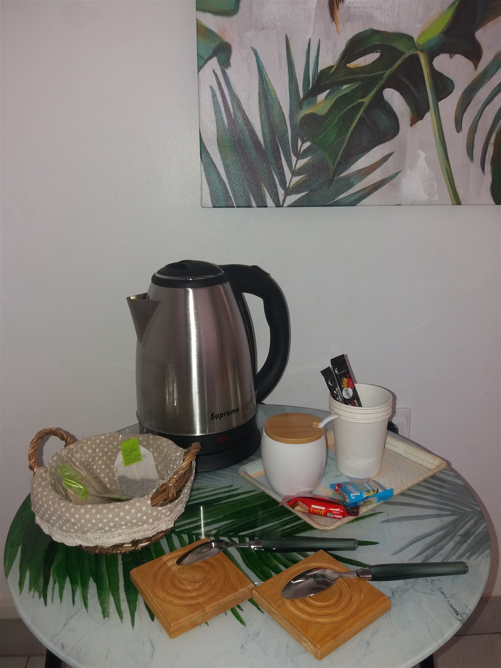 Chambre Chez L'habitant Schoelcher 238077