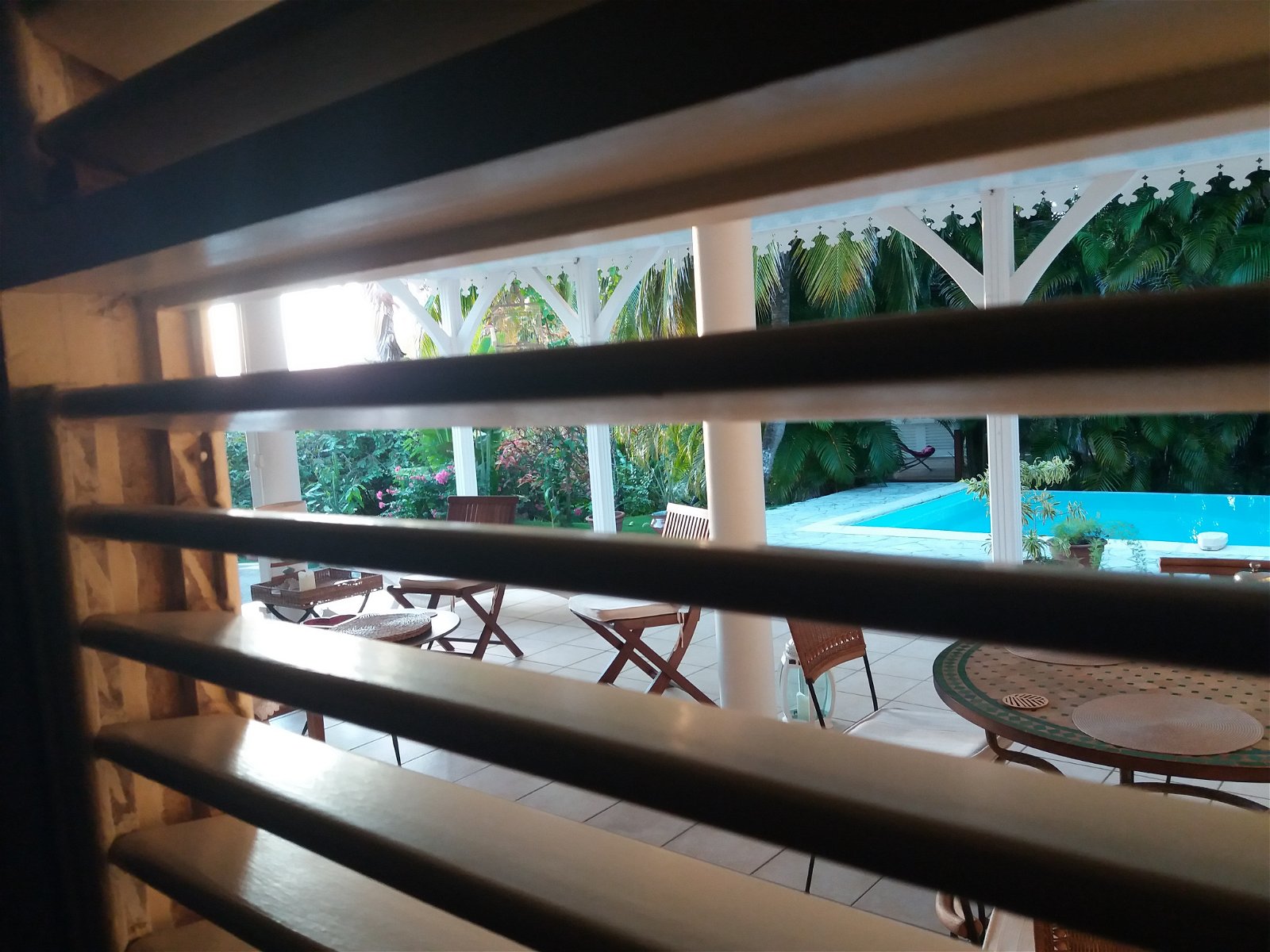 Chambre Chez L'habitant Schoelcher 238077