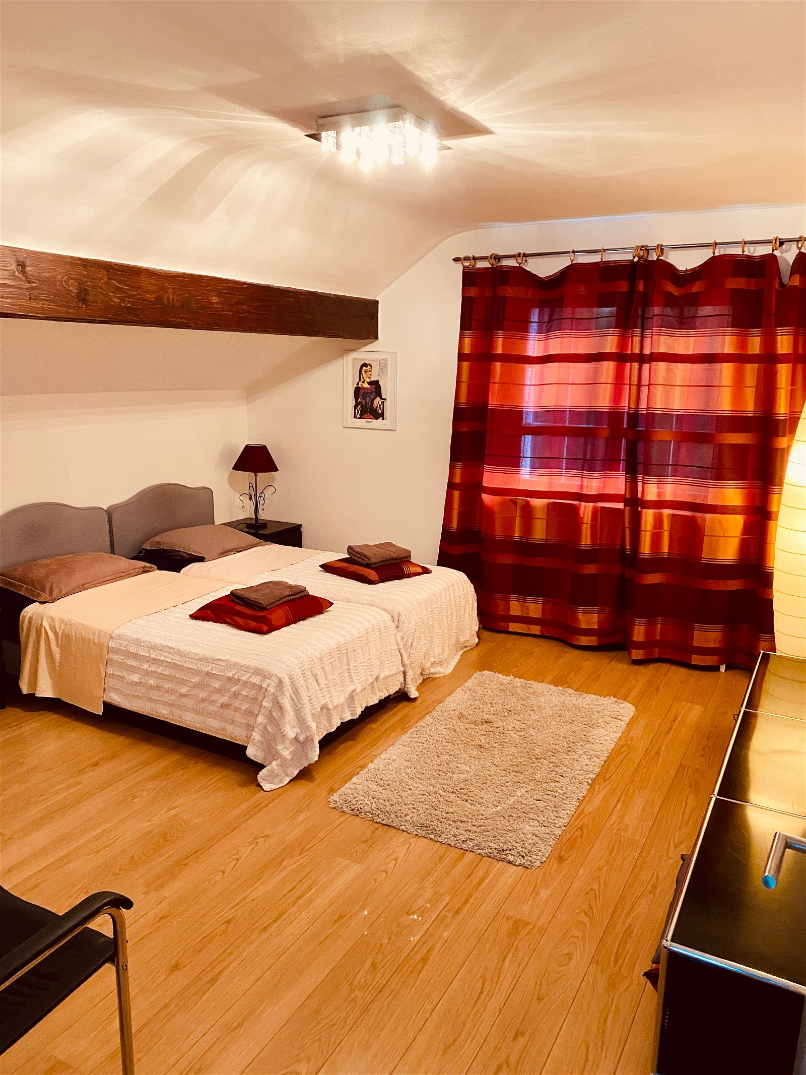 Chambre Chez L'habitant Vésenaz 263330