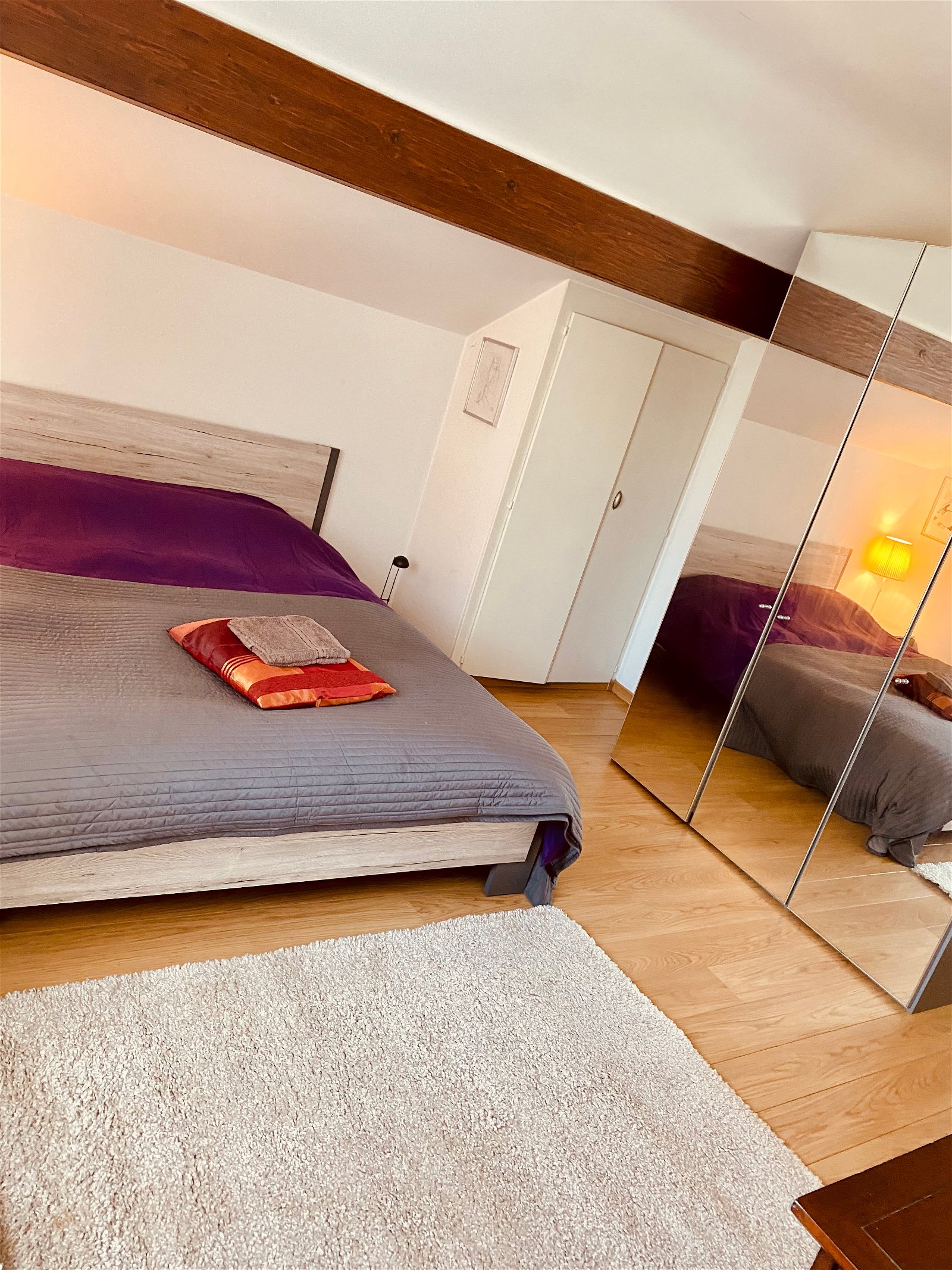 Chambre Chez L'habitant Vésenaz 263330