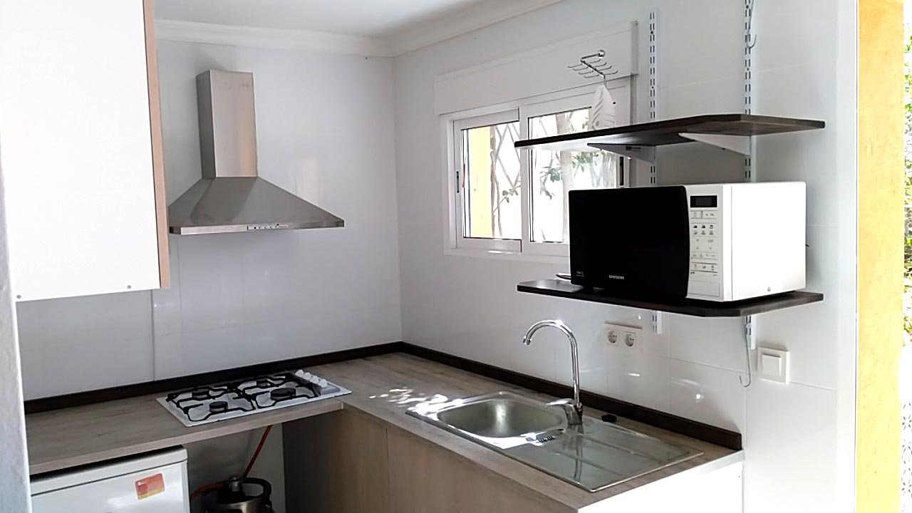 Chambre Chez L'habitant Alicante 265063