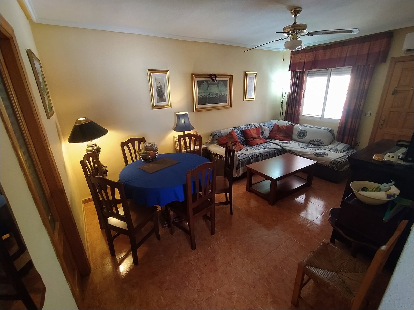 Chambre Chez L'habitant Alicante 265063