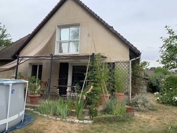 Unterkunft beim Gastgeber zur Miete in Rochefort-En-Yvelines - Foto 3 : Sonstiger Raum-3