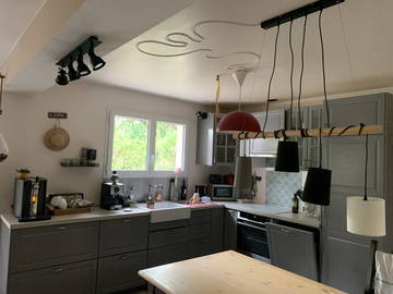 Unterkunft beim Gastgeber zur Miete in Rochefort-En-Yvelines - Foto 2 : Sonstiger Raum-2