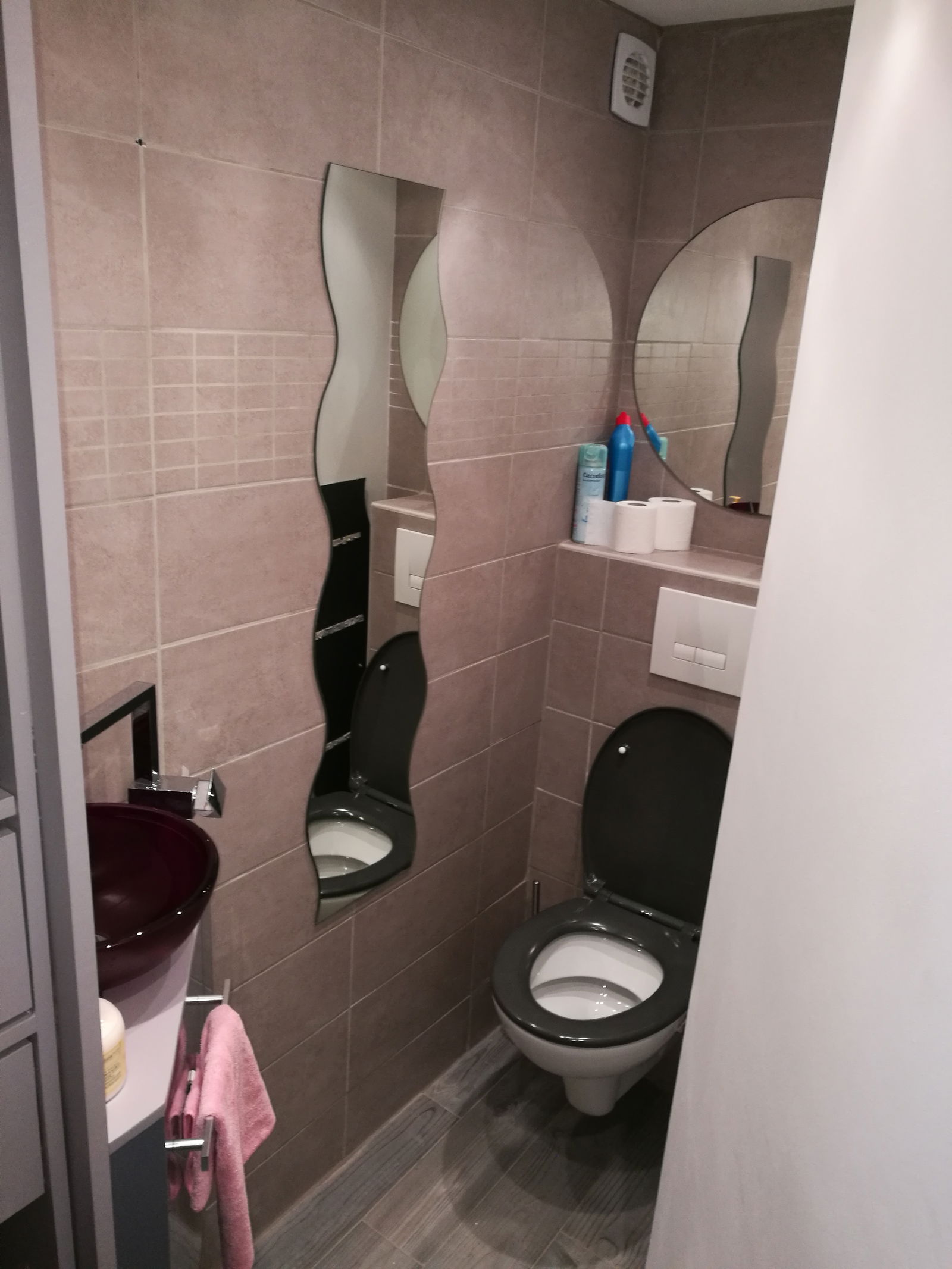 Chambre Chez L'habitant Villeneuve-Loubet 91782