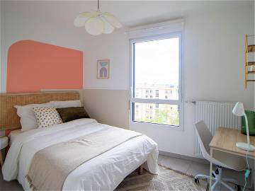 Chambre À Louer Villeurbanne 262102