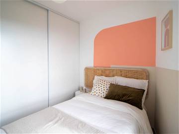 Chambre À Louer Villeurbanne 262102