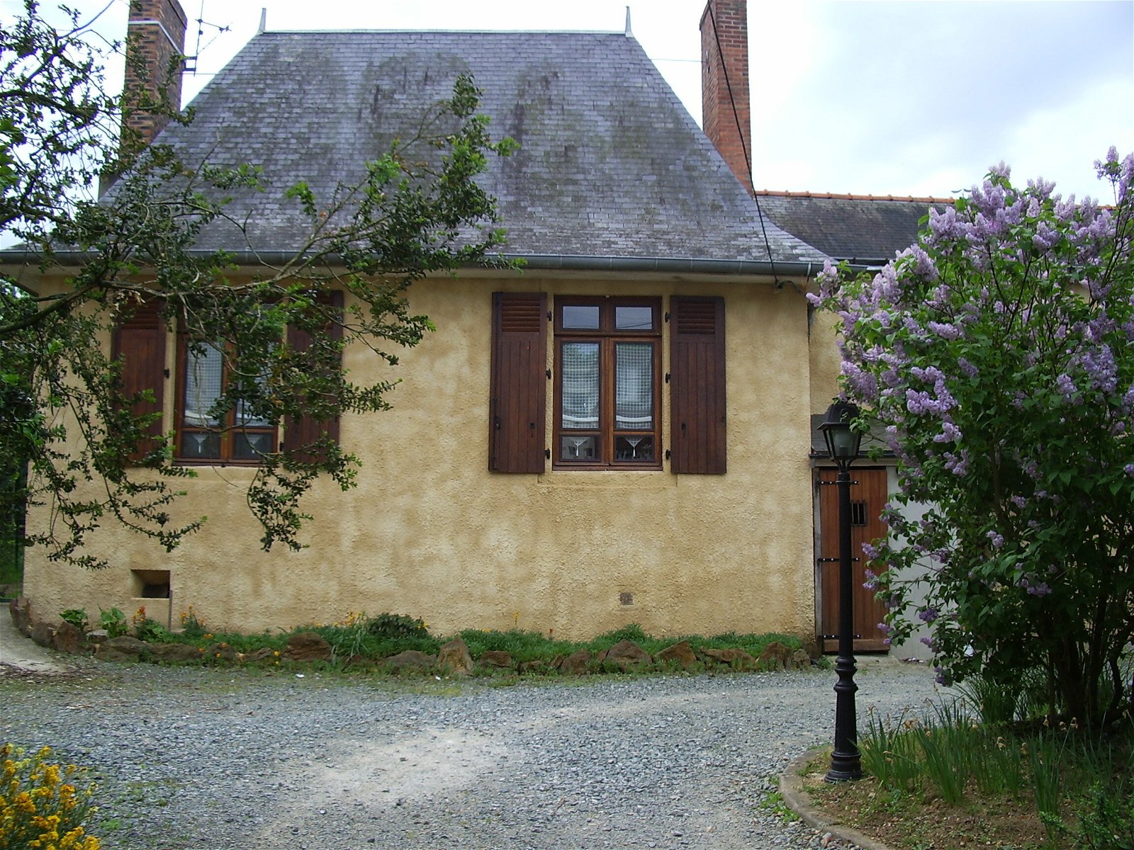 Kotimajoitus Le Mans 141614
