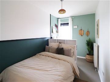 Roomlala | Chambre De 10 M² En Coliving à Rosa Parks - PA69