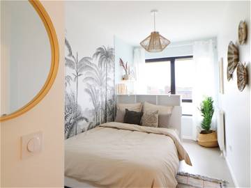 Roomlala | Chambre De 10 M² En Coliving Au Coeur De Rosa Parks - PA68