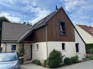 Unterkunft beim Gastgeber zur Miete in Neauphle-Le-Vieux - Foto 4 : Garten-4