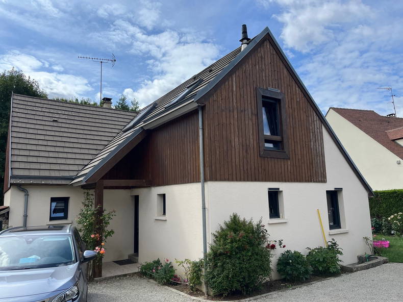 Chambre Chez L'habitant Neauphle-le-Vieux 669925-4