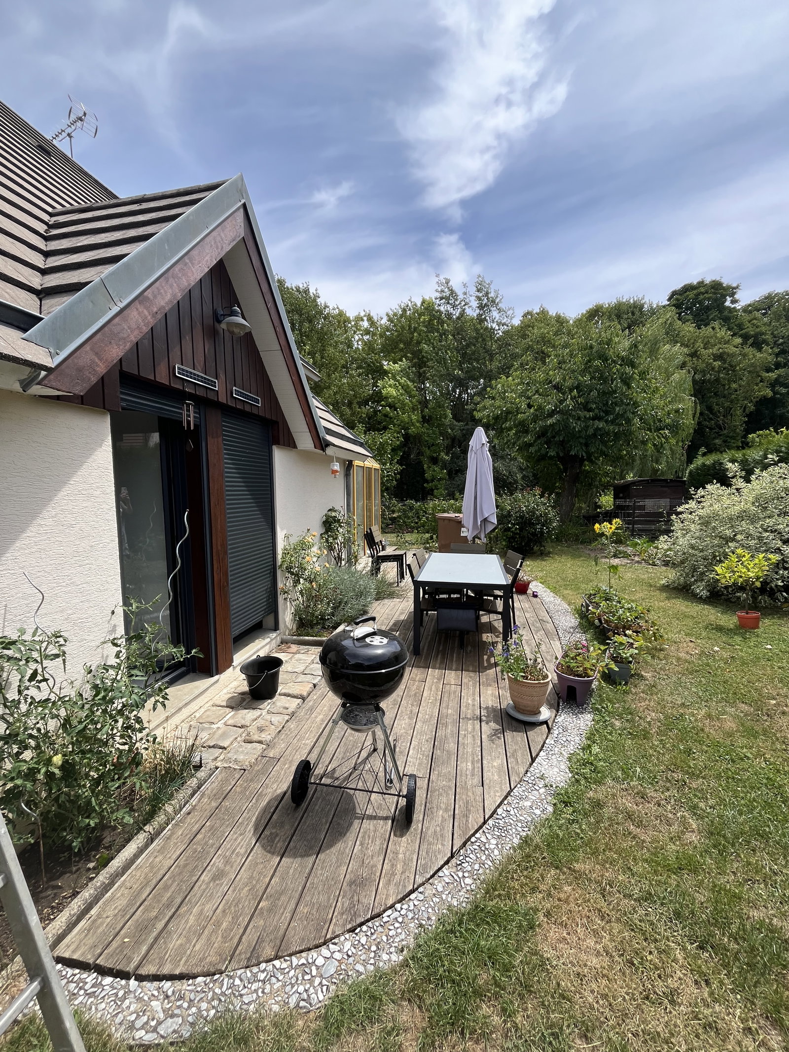 Chambre Chez L'habitant Neauphle-le-Vieux 669925