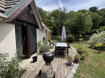 Unterkunft beim Gastgeber zur Miete in Neauphle-Le-Vieux - Foto 5 : Garten-5