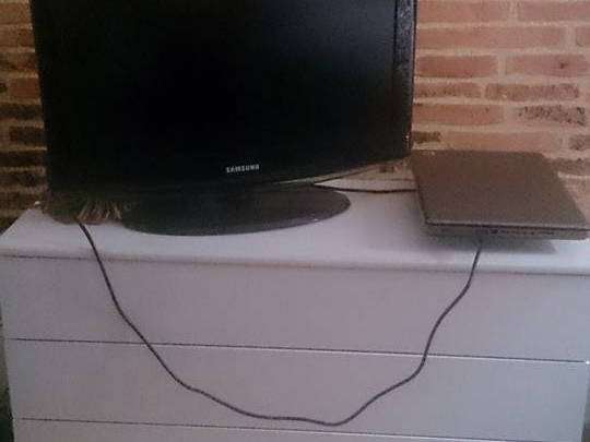 Hospedagem Em Casa De Família Toulouse 107903-2