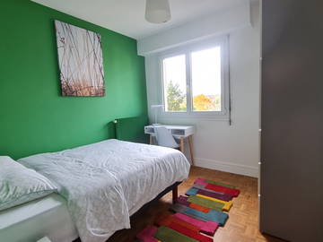 Colocation à louer à Épinay-Sur-Seine - photo 1 : chambre-1