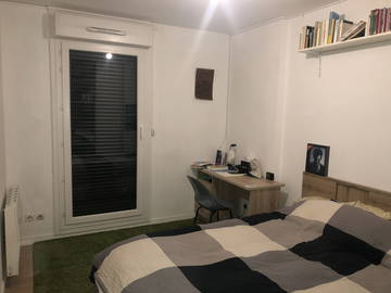 Chambre À Louer Lyon 251651