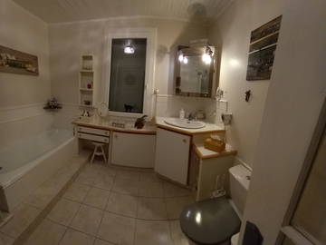 Chambre Chez L'habitant Accons 663370-4