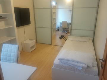 Chambre À Louer Montigny-Le-Bretonneux 235426-1