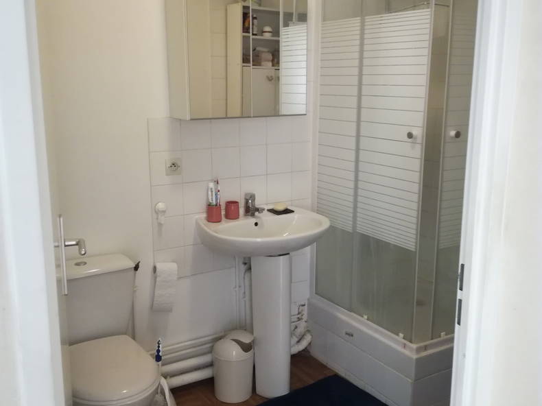 Quedarse En Casa Vanves 222581-5