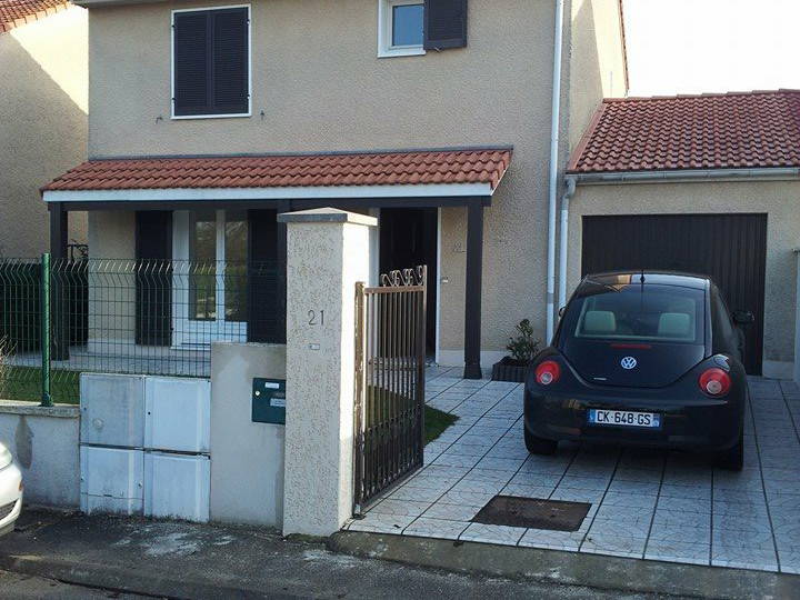 Chambre Chez L'habitant Jonage 132855-1