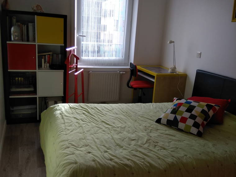 Chambre À Louer Nantes 246991-1