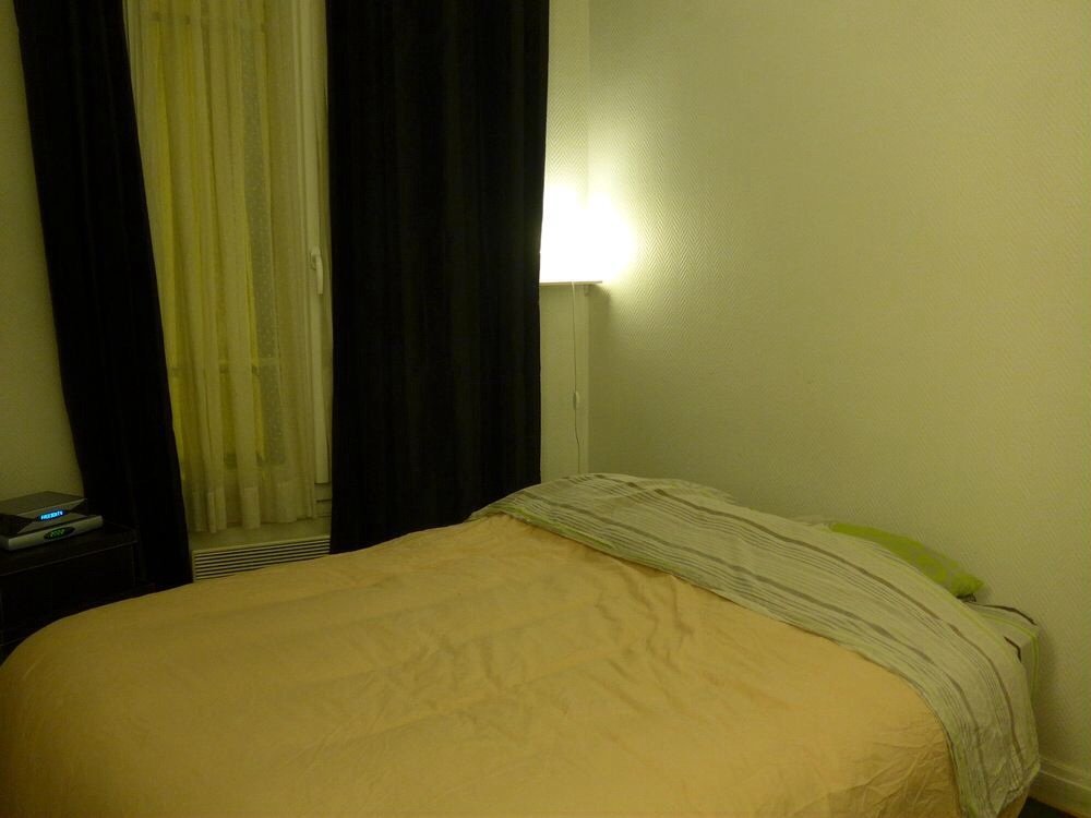 Hospedagem Em Casa De Família Courbevoie 15545